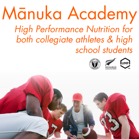 Mānuka Academy