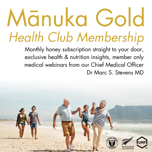 Mānuka Gold Health Club